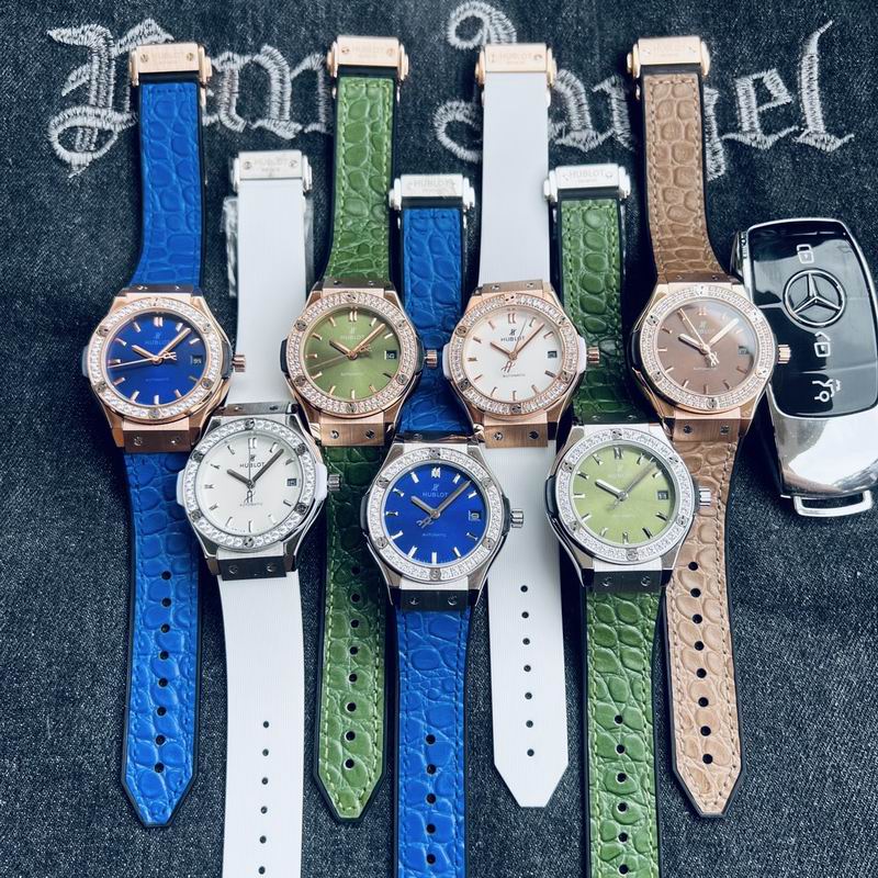 Hublot 33X12mm 050641